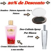 Pacote de Cosméticos B5