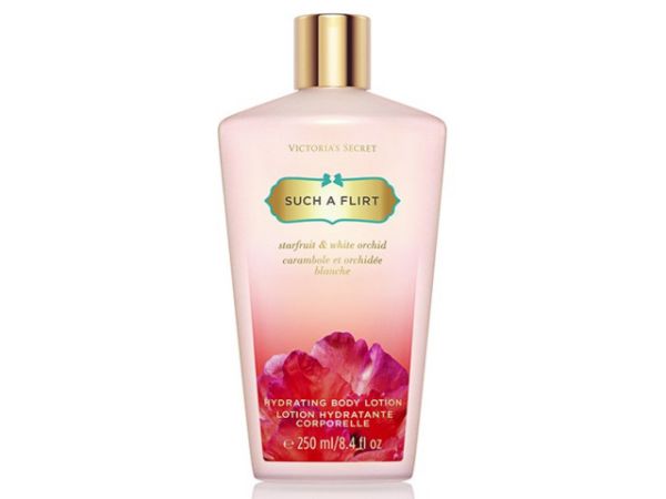 Body Lotion (Hidratante) Such a Flirt - Carambola e Orquídea