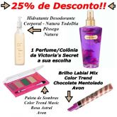 Pacote de Cosméticos 9