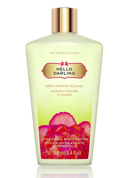 Body Lotion (Hidratante) Hello Darling - Nectarina e Peônia