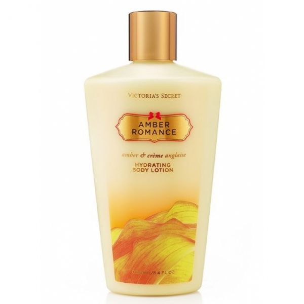 Body Lotion (Hidratante) Amber Romance - Cereja Preta, Creme