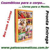 Coleção Clássicos Disney (4 livros)