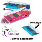 Paleta de Sombras Color Trend Music Pura Magia