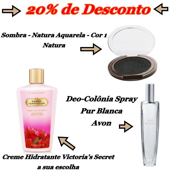 Pacote de Cosméticos B5