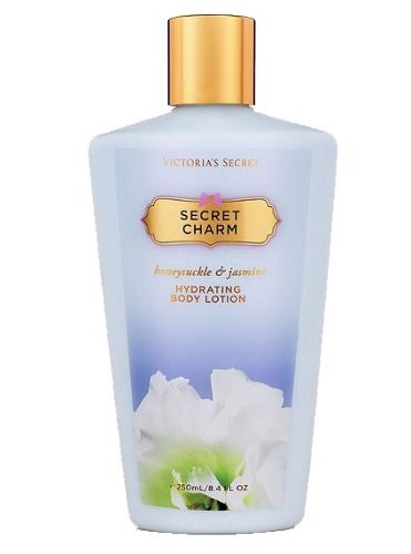 Body Lotion (Hidratante) Secret Charm - Groselha e Vanilla -