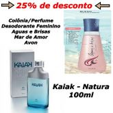 Pacote de Cosméticos 6