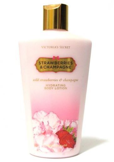 Body Lotion (Hidratante) Strawberries and Champagne - Morang