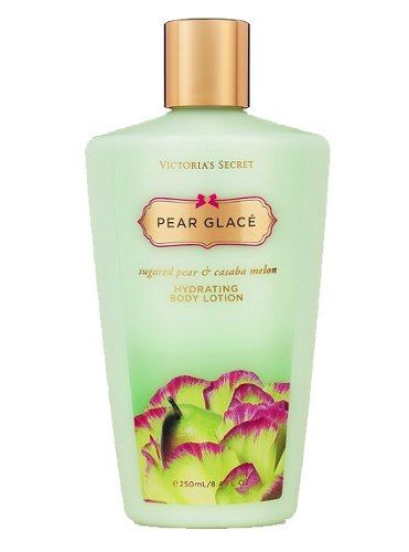 Body Lotion (Hidratante) Pear Glace - Néctar de pêra, cassis