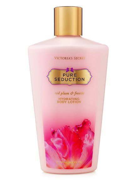 Body Lotion (Hidratante) Pure Seduction - Melão, Ameixa e Fr