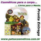 Livro - Maleta Shrek Para Sempre