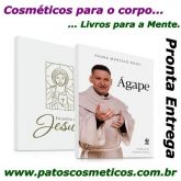 Kit Livros - Ágape + Encontro com Jesus