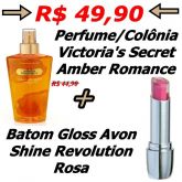 Pacote de Cosméticos R$ 49,90  (1)